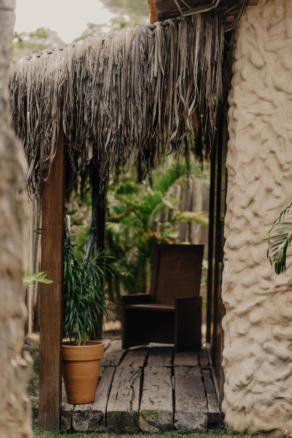 Pousada Vila Verde Caraiva Exterior photo