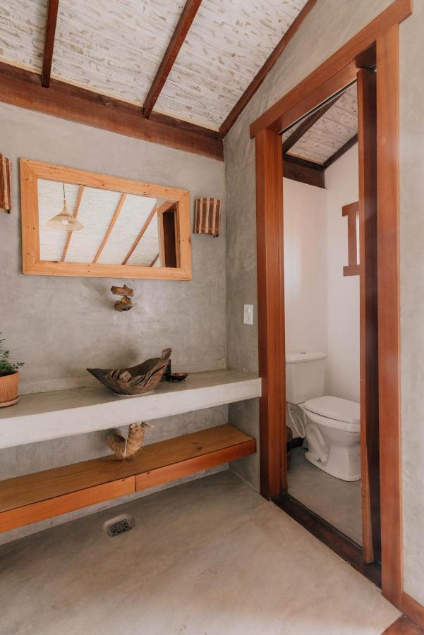 Pousada Vila Verde Caraiva Exterior photo