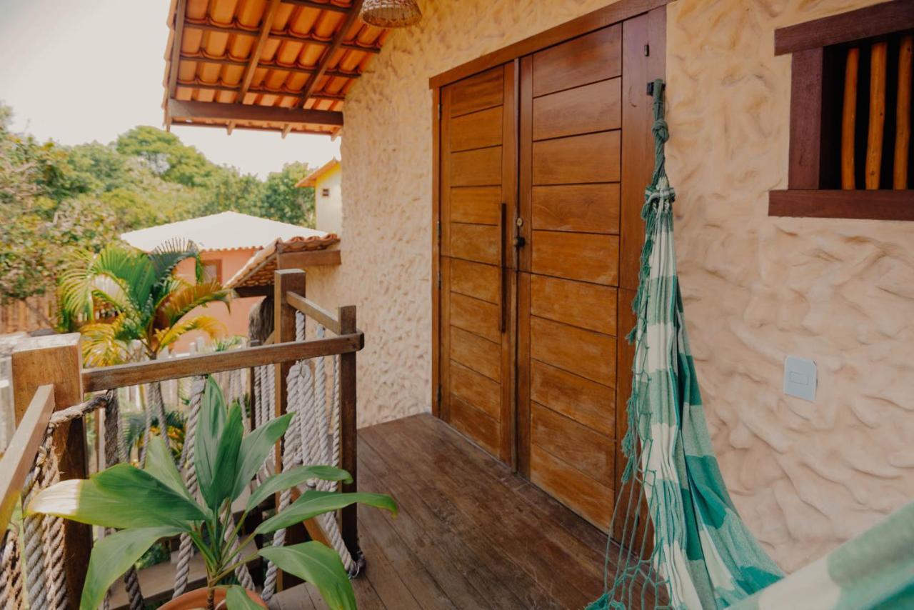 Pousada Vila Verde Caraiva Exterior photo